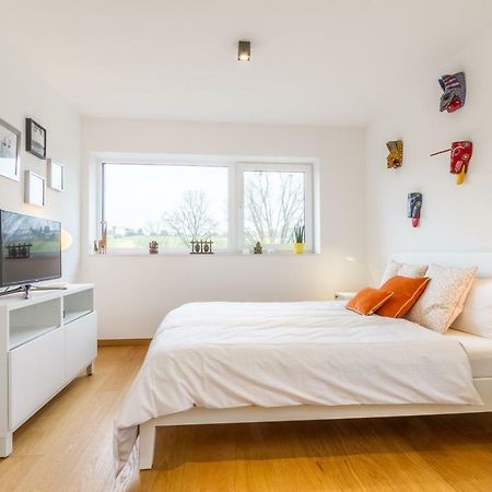 Stylish Flat Lux-City Apartment ลักเซมเบิร์ก ภายนอก รูปภาพ