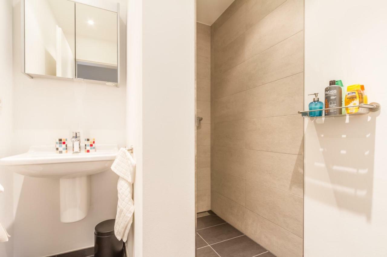 Stylish Flat Lux-City Apartment ลักเซมเบิร์ก ภายนอก รูปภาพ