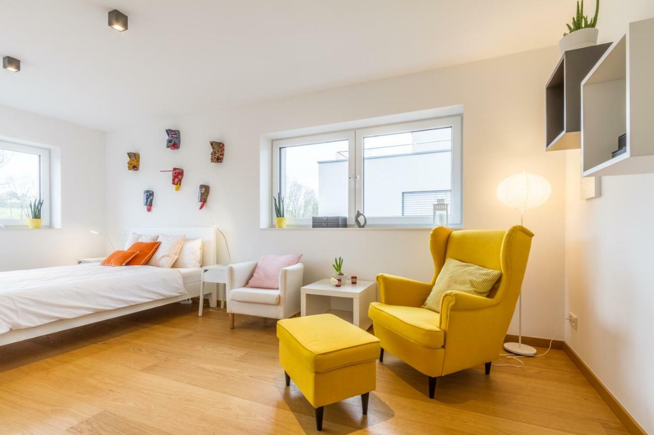 Stylish Flat Lux-City Apartment ลักเซมเบิร์ก ภายนอก รูปภาพ