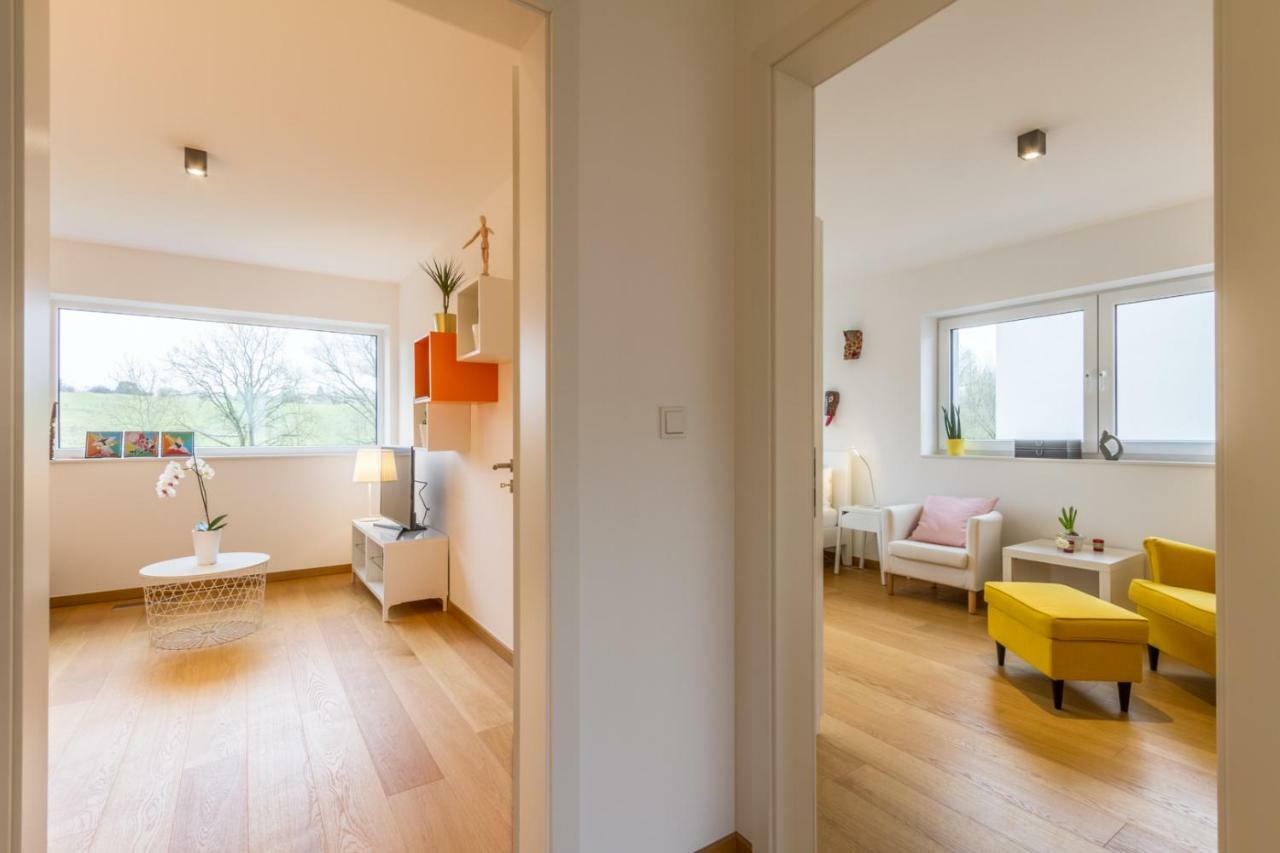 Stylish Flat Lux-City Apartment ลักเซมเบิร์ก ภายนอก รูปภาพ