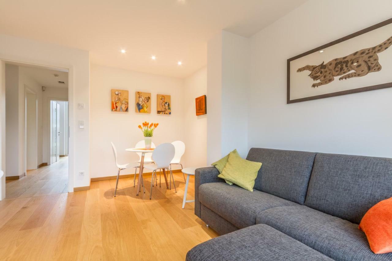 Stylish Flat Lux-City Apartment ลักเซมเบิร์ก ภายนอก รูปภาพ