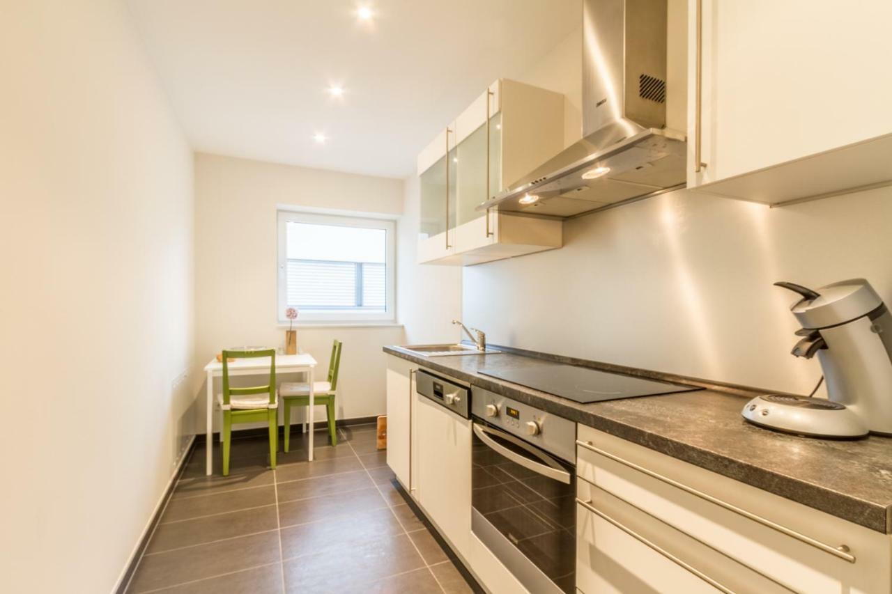 Stylish Flat Lux-City Apartment ลักเซมเบิร์ก ภายนอก รูปภาพ