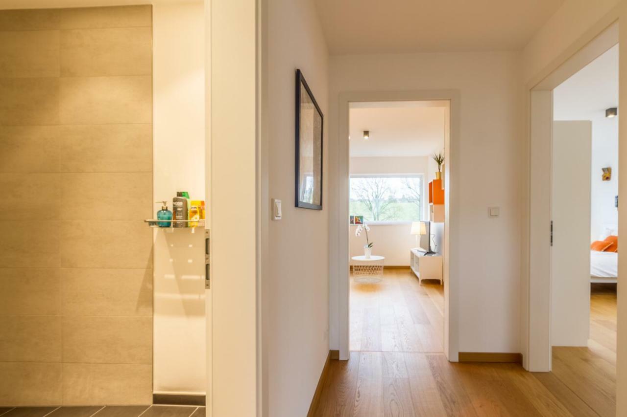 Stylish Flat Lux-City Apartment ลักเซมเบิร์ก ภายนอก รูปภาพ